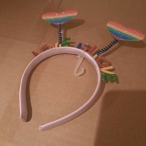 NWOT Love is Love Headband